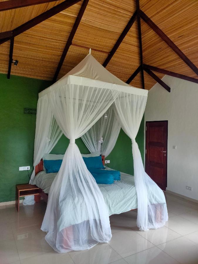 Tomohon Ilasan Cottage. מראה חיצוני תמונה