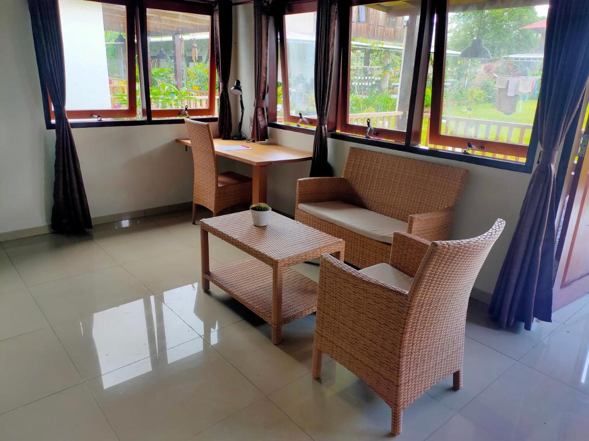 Tomohon Ilasan Cottage. מראה חיצוני תמונה