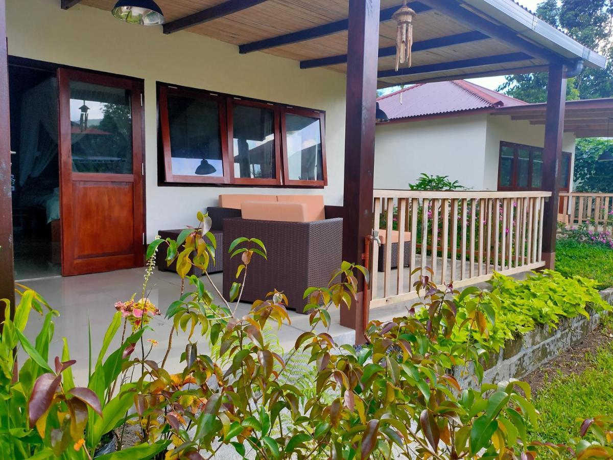 Tomohon Ilasan Cottage. מראה חיצוני תמונה