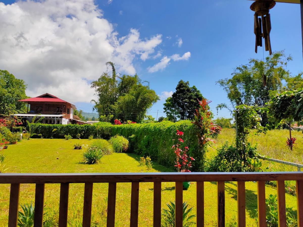 Tomohon Ilasan Cottage. מראה חיצוני תמונה