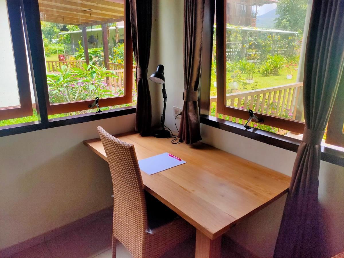 Tomohon Ilasan Cottage. מראה חיצוני תמונה