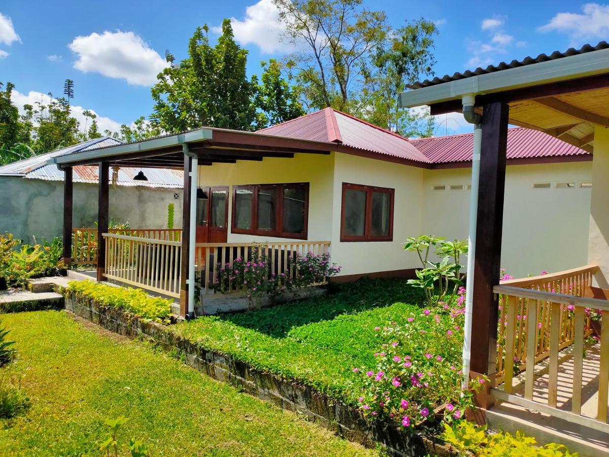 Tomohon Ilasan Cottage. מראה חיצוני תמונה