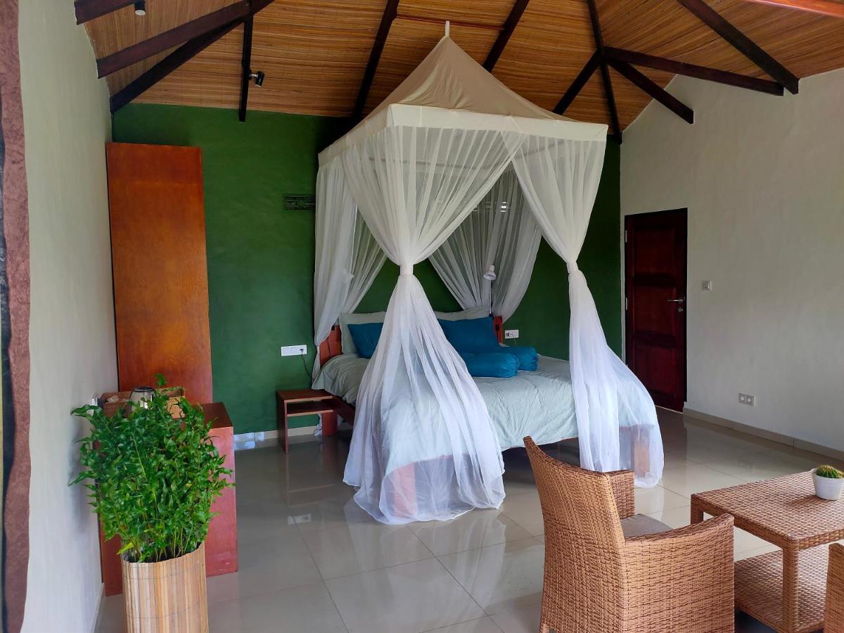 Tomohon Ilasan Cottage. מראה חיצוני תמונה