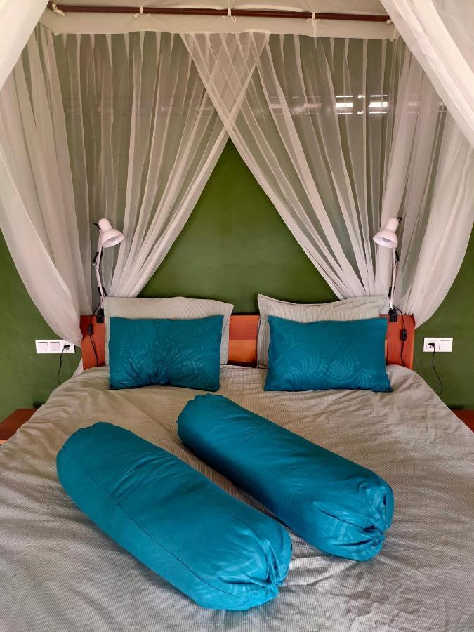 Tomohon Ilasan Cottage. מראה חיצוני תמונה