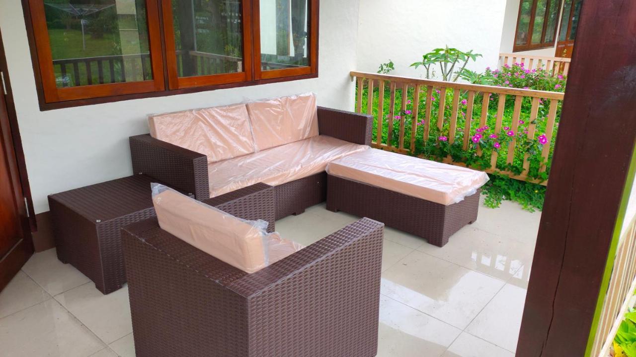 Tomohon Ilasan Cottage. מראה חיצוני תמונה
