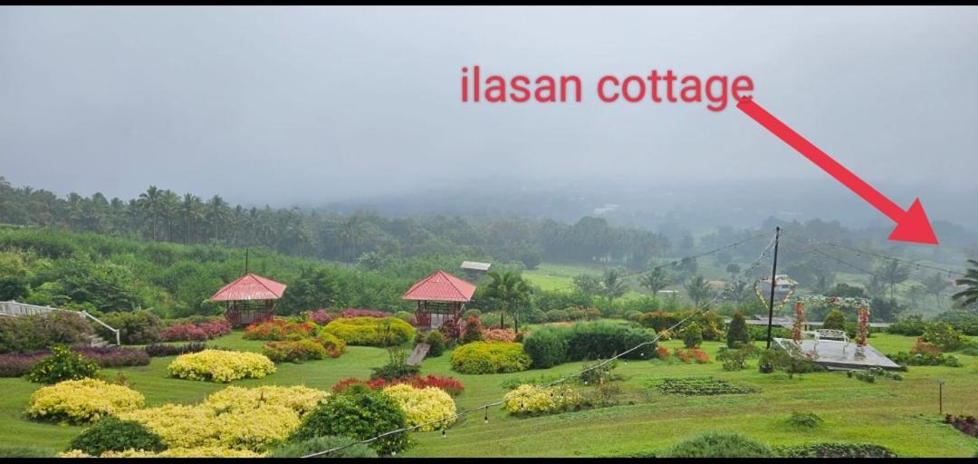 Tomohon Ilasan Cottage. מראה חיצוני תמונה