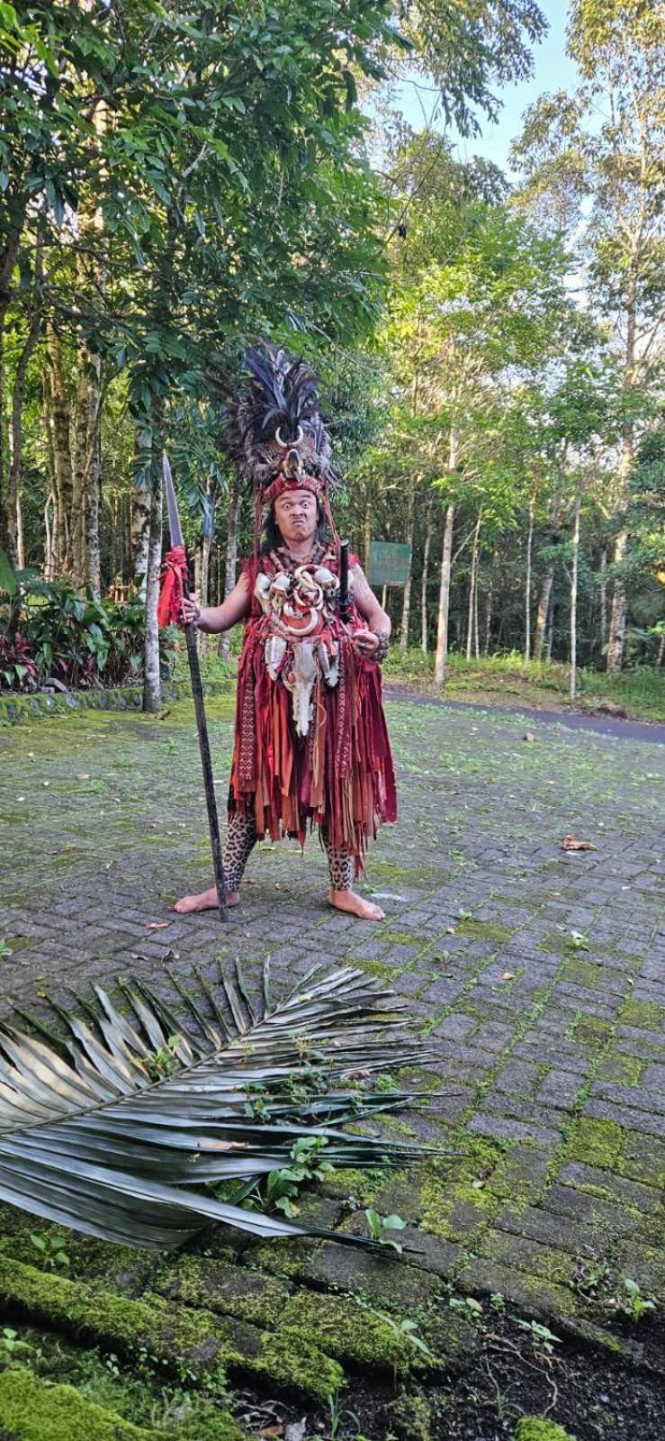 Tomohon Ilasan Cottage. מראה חיצוני תמונה